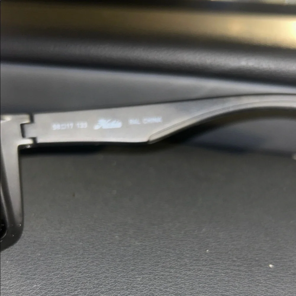 Hobie Black Sunglasses